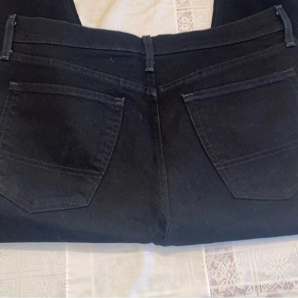 ARIZONA Mens Black jeans. NEW 36x30 - Picture 4 of 5